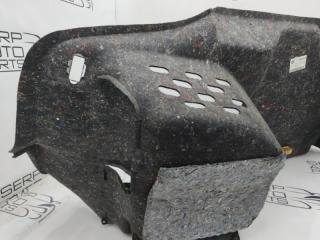 Обшивка багажника Octavia 2011 A5 CAXA