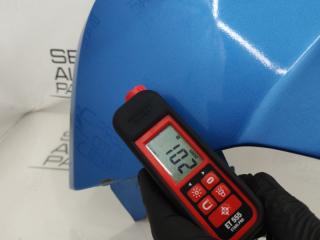 Крыло переднее левое Fusion 2010 JU 1.6 FYJA