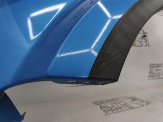 Крыло переднее левое Fusion 2010 JU 1.6 FYJA