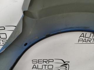 Крыло переднее левое Fusion 2010 JU 1.6 FYJA