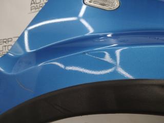 Крыло переднее правое Fusion 2010 JU 1.6 FYJA