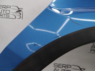 Крыло переднее правое Fusion 2010 JU 1.6 FYJA