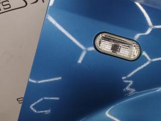 Крыло переднее правое Fusion 2010 JU 1.6 FYJA