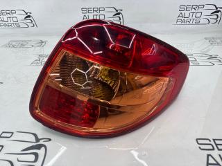Фонарь задний правый Suzuki SX 4 2012