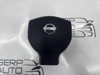 Подушка безопасности в руль Nissan Note 2011