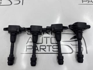 Катушки зажигания Nissan Note 2011 E11 1.4 CR14DE 22448AX001 контрактная