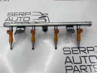 Топливная рампа с форсунками Suzuki SX 4 2012 EYA21S M16A 1571055L00 контрактная