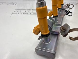 Топливная рампа с форсунками SX 4 2012 EYA21S M16A