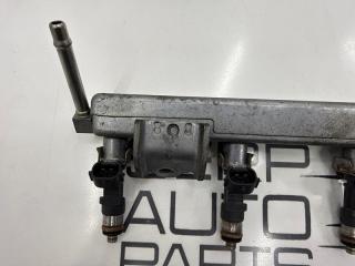 Топливная рампа с форсунками Note 2011 E11 1.4 CR14DE