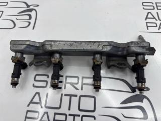 Топливная рампа с форсунками Note 2011 E11 1.4 CR14DE