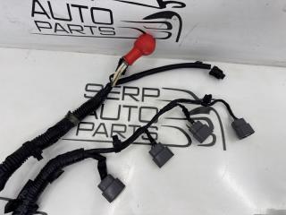 Проводка двигателя Note 2011 E11 1.4 CR14DE