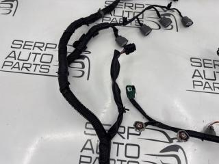 Проводка двигателя Nissan Note E11 1.4 CR14DE