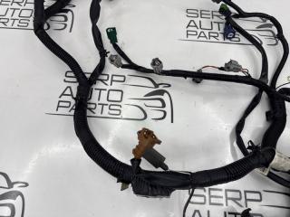 Проводка двигателя Note 2011 E11 1.4 CR14DE