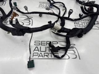 Проводка двигателя Note 2011 E11 1.4 CR14DE