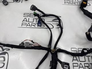 Проводка двигателя Note 2011 E11 1.4 CR14DE