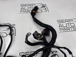 Проводка двигателя Note 2011 E11 1.4 CR14DE