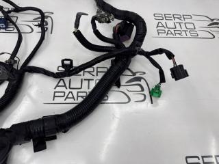 Проводка двигателя Note 2011 E11 1.4 CR14DE