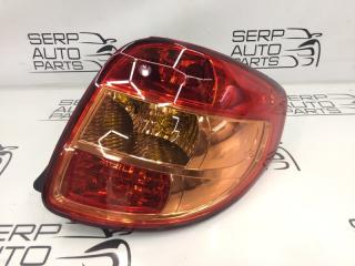Фонарь задний правый Suzuki SX 4 2009