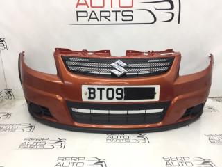 Бампер передний Suzuki SX 4 2009