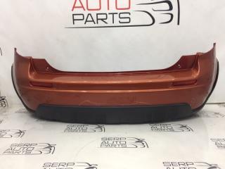 Бампер задний Suzuki SX 4 2009