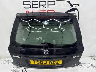 Крышка багажника Suzuki SX 4 2013 контрактная Крышка багажника Suzuki SX 4 2013