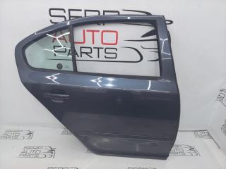 Дверь задняя правая Skoda Octavia 2011