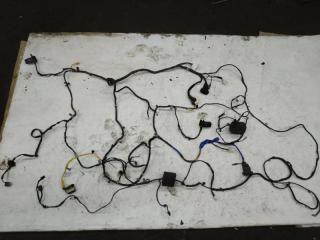 Проводка салона Hyundai Solaris 2010-2017