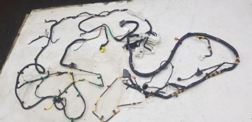 Проводка салона Mazda CX-5