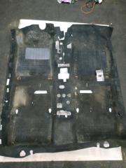 Ковролин салона Nissan Teana