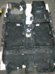 Ковролин салона Mazda CX-5 2015