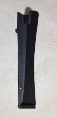Запчасть накладка spoiler Opel Astra J 2010-2017
