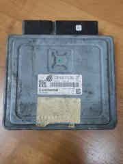 Блок управления двигателем Volkswagen Polo