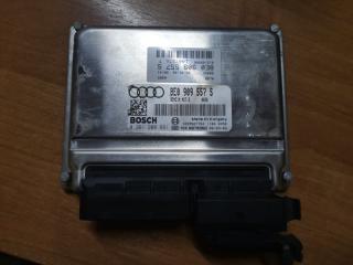 Блок управления двигателем Audi A4