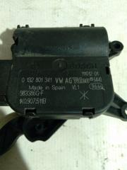 Моторчик заслонки печки Leon 2012 1.2 CBZ