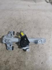 Мотор стеклоподъемника задний левый Chevrolet Aveo