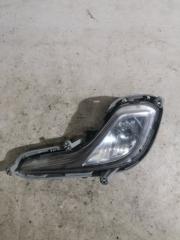 Фара противотуманная передняя левая Hyundai Solaris 2010-2014