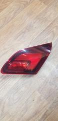 Фонарь внутренний задний правый Opel Astra J 2010-2017