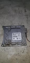 Блок управления двигателем Opel Astra H