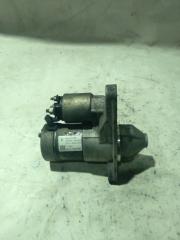 Стартер Nissan X-Trail