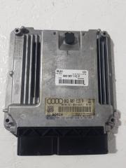 Блок управления двигателем Audi A4 2014