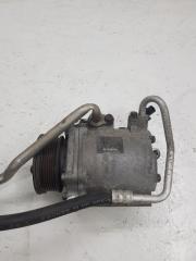 Компрессор кондиционера Mitsubishi Lancer 2007-2017 контрактная Компрессор кондиционера Mitsubishi Lancer 2007-2017