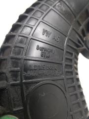 Патрубок интеркулера Octavia A5 CDA