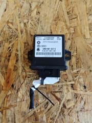 Блок управления светом Volkswagen Passat