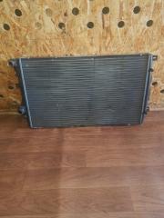 Запчасть радиатор двс Volkswagen Passat B7 1K0121253AA контрактная Радиатор ДВС Volkswagen Passat B7 1K0121253AA контрактная