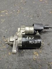 Стартер Skoda Octavia