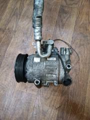Фото запчасти компрессор кондиционера Skoda Fabia контрактная запчасть Запчасть компрессор кондиционера Skoda Fabia