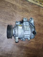 Компрессор кондиционера Audi A4 контрактная Компрессор кондиционера Audi A4