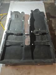 Ковролин салона Kia Optima