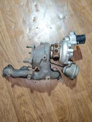 Турбина Skoda Yeti 1.4L CAXA