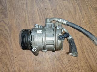Компрессор кондиционера Skoda Octavia